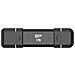 DS72 unità flash USB 1 TB USB Type-A / USB Type-C 3.2 Gen 2 (3.1 Gen 2) Nero - Foto miniatura 1