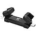DS72 unità flash USB 1 TB USB Type-A / USB Type-C 3.2 Gen 2 (3.1 Gen 2) Nero - Foto miniatura 3