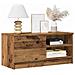 Mobili Porta Tv 2 Pz Legno Vecchio 80x35x36,5 Cm In Truciolato - Foto miniatura 1