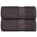 Asciugamani Per Sapone 2 Pz 30x30 Cm 360 G/m 100% Cotone - Foto miniatura 1