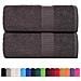 Asciugamani Per Sapone 2 Pz 30x30 Cm 360 G/m 100% Cotone - Foto miniatura 2