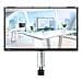 FlexScan FLT Monitor PC 60,5 cm (23.8") 1920 x 1080 Pixel Full HD LCD Nero - Foto miniatura 1