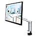 FlexScan FLT Monitor PC 60,5 cm (23.8") 1920 x 1080 Pixel Full HD LCD Nero - Foto miniatura 4