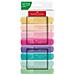 Textliner 46 Pastell Evidenziatore 8 Pezzi Multicolore - Foto miniatura 1