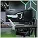 DT49TSR-343 Supporti a parete per TV 124,5 cm (49") Scrivania Nero, Bianco - Foto miniatura 4