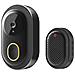 Sicurezza Domestica Avanzata: Videocitofono Wireless Intelligente K9 Black - Foto miniatura 1