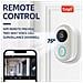 Sicurezza Domestica Avanzata: Videocitofono Wireless Intelligente K9 Black - Foto miniatura 4