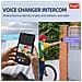 Sicurezza Domestica Avanzata: Videocitofono Wireless Intelligente K9 Black - Foto miniatura 5
