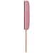 Testiera  con bottoni in cristallo imbottita Rosa 90 cm in velluto - Foto miniatura 5