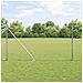 Recinzione Esagonale  1.4x25 m Acciaio Zincato, Posti per Recinzione  con Picchetto 13 pz Ø32 mm 160 cm Acciaio Zincato - Foto miniatura 2