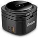 WIRELESS CHARGER 4 IN 1 STAND NERO PS USBC MAGNETIC - Foto miniatura 1