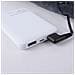 Scaldacollo Riscaldato Usb Con 3 Impostazioni Di Temperatura Red - Foto miniatura 2