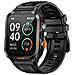 Smartwatch C68 Con Chiamata Bluetooth E Monitoraggio Della Salute Black+yellow - Foto miniatura 2