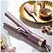 AS8930 Piastra per capelli Caldo Rosa 135 W 3 m - Foto miniatura 7