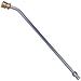 Lancia Per Idropulitrice 1/4"" 50cm Angolata 30° - Alta Qualità, Pressione Max 250 Bar, Compatibile Con E Lavor - Foto miniatura 2