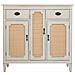 Credenza In Legno Bianco 95x36x88h - Foto miniatura 3