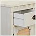 Credenza In Legno Bianco 95x36x88h - Foto miniatura 7