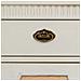 Credenza In Legno Bianco 95x36x88h - Foto miniatura 8
