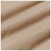 Coperte da Pile 24 pcs Cammello 170 x 130 cm Panno - Foto miniatura 6
