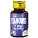 Melatonina 1 mg 245 Compresse - 1 mg per Compressa - Addormentamento e Sonno - Foto miniatura 1