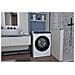 Lavatrice Carica Frontale 9 KG, 20% più efficente della classe A, 1200 giri, Bianco, Inverter, Fresh Vapor, EY 29B8-S - Foto miniatura 5