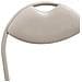 Sedia pieghevole 8 pcs Sabbia 48 x 43,5 x 81 cm Pelle Sintetica - Foto miniatura 9