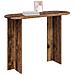 Tavolo consolle Legno antico 100 x 39,5 x 75 cm - Foto miniatura 3