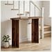 Tavolo consolle Legno antico 100 x 39,5 x 75 cm - Foto miniatura 4