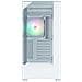 P40 Prism White Midi Tower Bianco - Foto miniatura 2