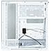 P40 Prism White Midi Tower Bianco - Foto miniatura 5