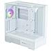 P40 Prism White Midi Tower Bianco - Foto miniatura 8