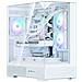 P40 Prism White Midi Tower Bianco - Foto miniatura 10