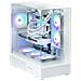 P40 Prism White Midi Tower Bianco - Foto miniatura 12