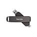 Extreme PRO unità flash USB 256 GB USB Type-C /USB Type-A 3.2 Gen 2 (3.1 Gen 2) Nero - Foto miniatura 1