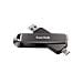 Extreme PRO unità flash USB 256 GB USB Type-C /USB Type-A 3.2 Gen 2 (3.1 Gen 2) Nero - Foto miniatura 5