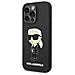 Custodia In Silicone Ikonik Magsafe Per Iphone 14 Pro - Nera - Foto miniatura 3