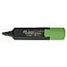 confezione da 10 pezzi - evidenziatore textliner verde faber-castell - Foto miniatura 1