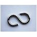 Ganci A S, Acciaio Inox, 6 Pezzi - Foto miniatura 1