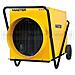 Generatore aria calda elettrico ventilatore b30epr - Foto miniatura 2