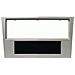 Adattatore autoradio 03374 Mascherina con foro ISO colore beige OPEL - Foto miniatura 1