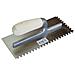 Spatola Dentata Per Cappotto 7x5 Mm - Foto miniatura 1