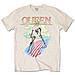 Queen - Mistress (T-Shirt Unisex Tg. L)  - Foto miniatura 1