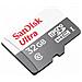 Ultra Micro SDHC UHS-I 32 GB 80 MB / s Classe 10 Colore Grigio / Bianco  - Foto miniatura 1