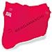 B1r D600127 Coprimoto Rosso Tg. xl Elasticizzato Cv177 - Foto miniatura 1