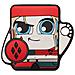Foundmi 2.0 Harley Quinn Gadget - Foto miniatura 1
