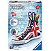 Sneaker 3D Union Jack - Portapenne - Foto miniatura 1