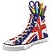 Sneaker 3D Union Jack - Portapenne - Foto miniatura 2