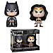 Dc Comics: Funko Vyln Television: Wonder Woman & - Wonder Woman & Batman 2Pk - Foto miniatura 1