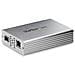 Convertitore Media in Fibra da 10Gb Ethernet con Slot SFP+ aperto - Convertitore da Fibra Ottica a Rame - Foto miniatura 1