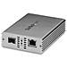 Convertitore Media in Fibra da 10Gb Ethernet con Slot SFP+ aperto - Convertitore da Fibra Ottica a Rame - Foto miniatura 3